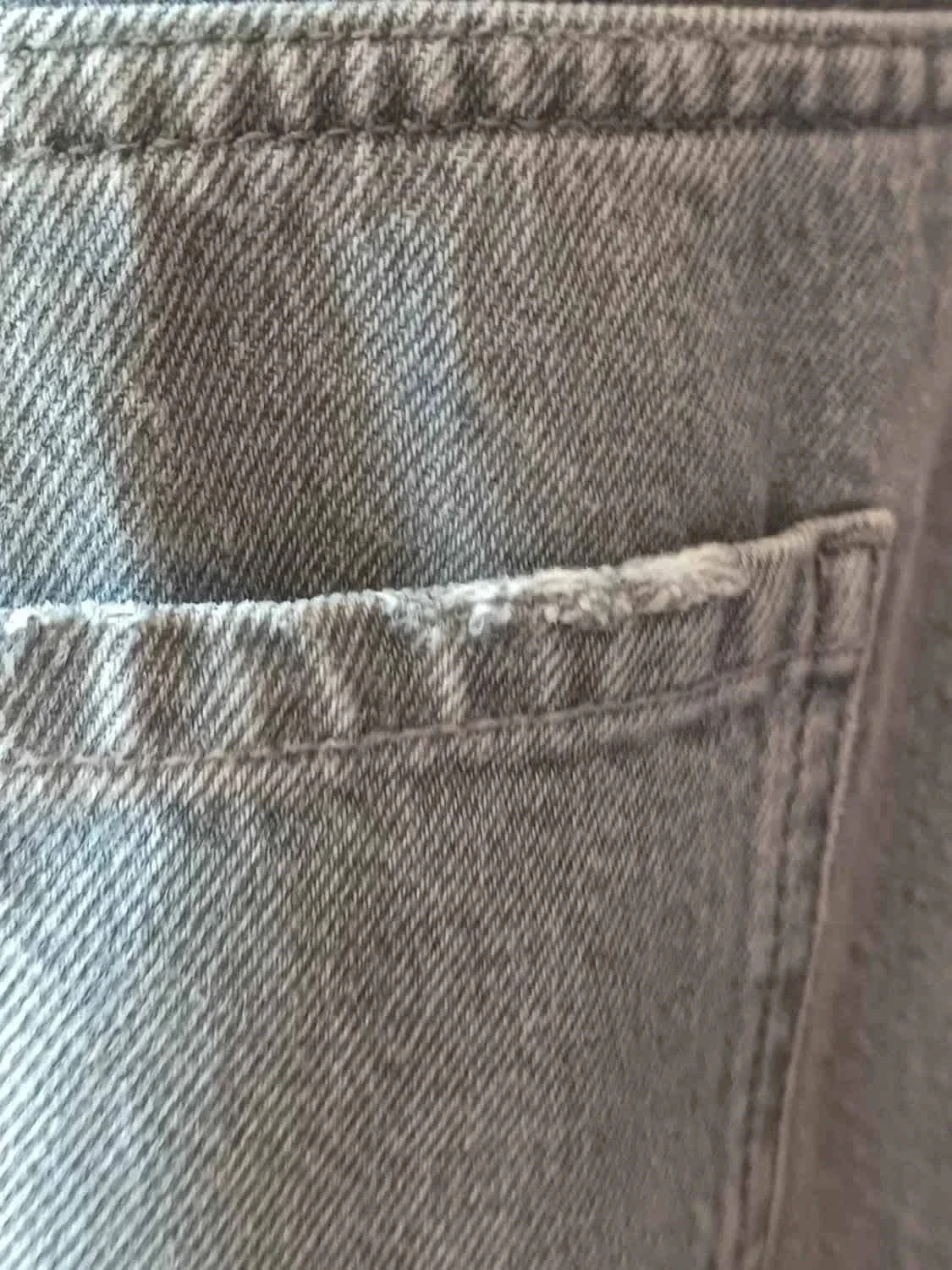 Jean Promod gris zanahoria talla 40 – photo 10